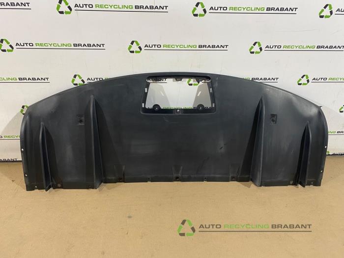 Diffuser achterbumper van een Tesla Model X, Gebruikt, -, -, Ophalen of Verzenden
