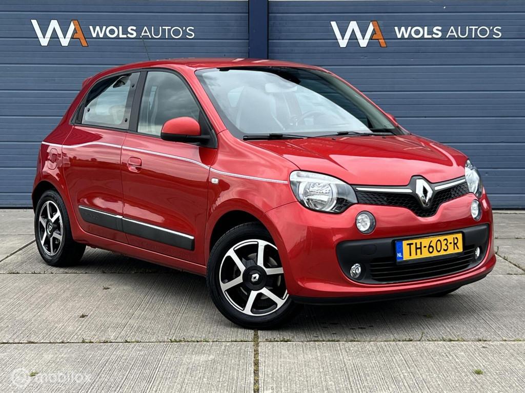 Renault Twingo 1.0 SCe Dynamique / CRUISE / PARKEERSENSOREN, Gebruikt, Euro 6, 840 kg, 4 stoelen