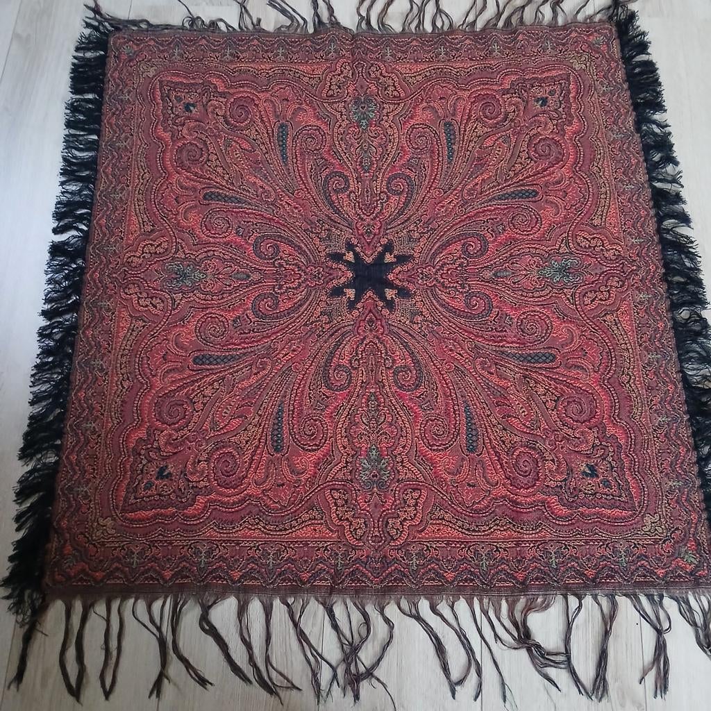 Worteldoek/haarddoek, Ophalen of Verzenden