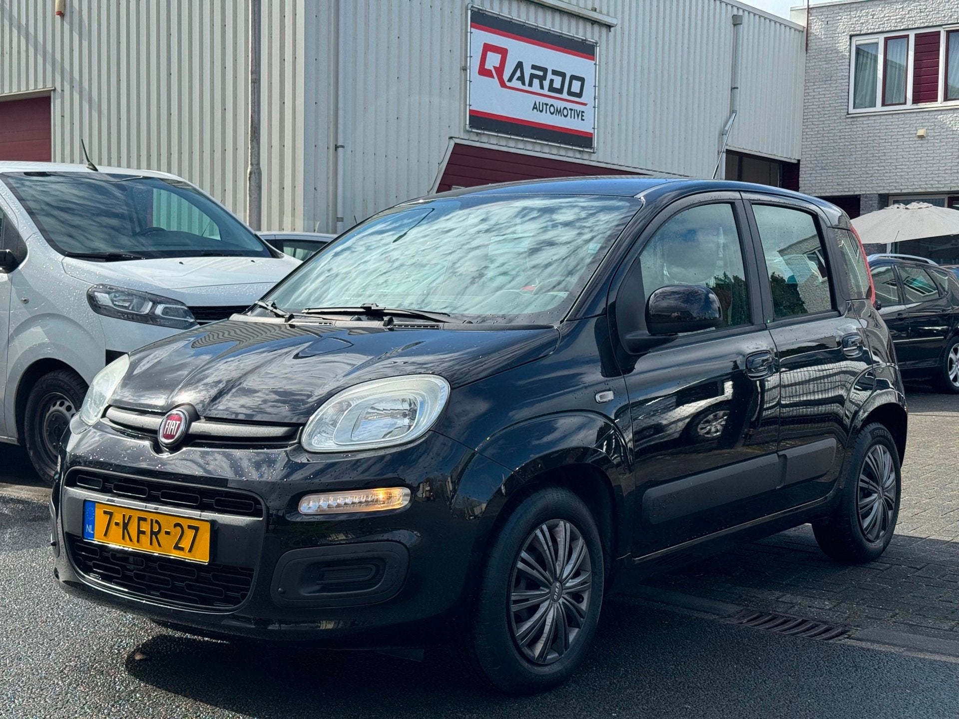 Fiat Panda 0.9 TwinAir Easy/Airco/APK 03-2027, Euro 5, Gebruikt, 31 €/maand, Panda