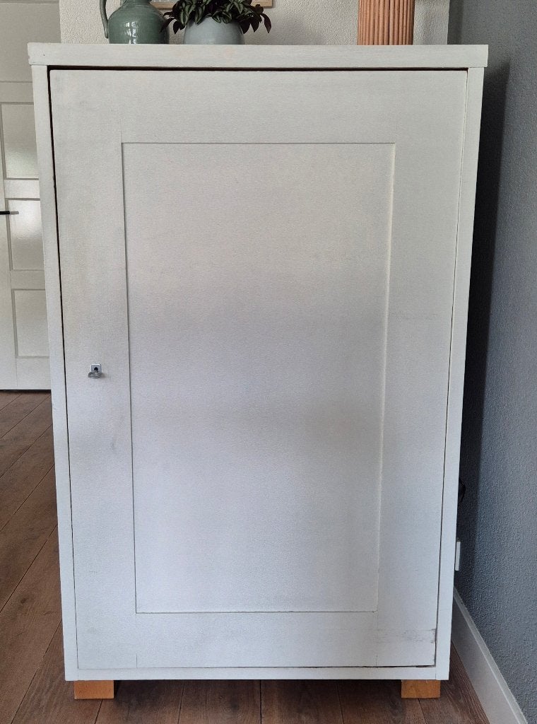 Eiken computerkast, Huis en Inrichting, Ophalen, Gebruikt, 70 tot 120 cm, 40 tot 80 cm