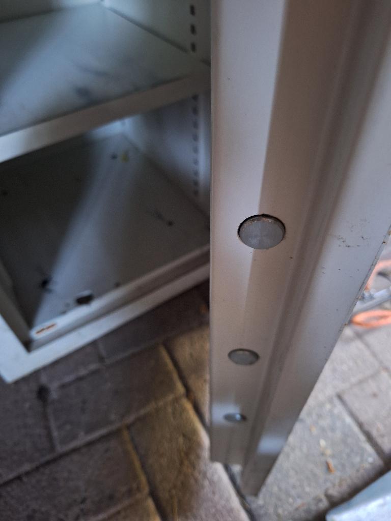 Kluis/brandkast Polifer, Ophalen, Gebruikt, Brandkast