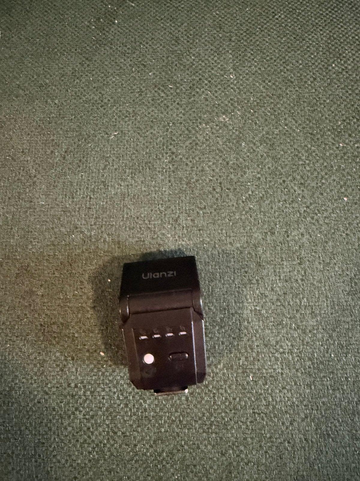 Ulanzi SL03 Flash - Compacte en krachtige flitser, Overige merken, Gebruikt, Instellicht, LED-lamp
