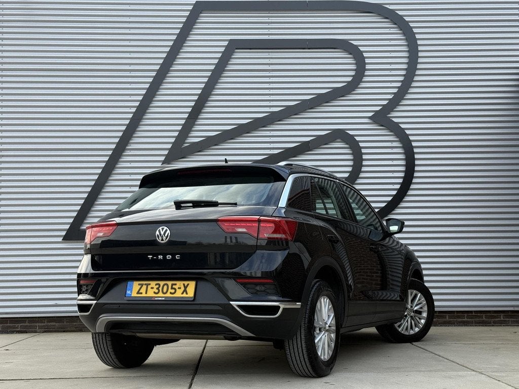 Volkswagen T-Roc 1.5 TSI Style 1e Eigenaar|Navi|Carplay|Auto, Auto's, Volkswagen, Automatische klimaatregeling, Stof, 4 cilinders