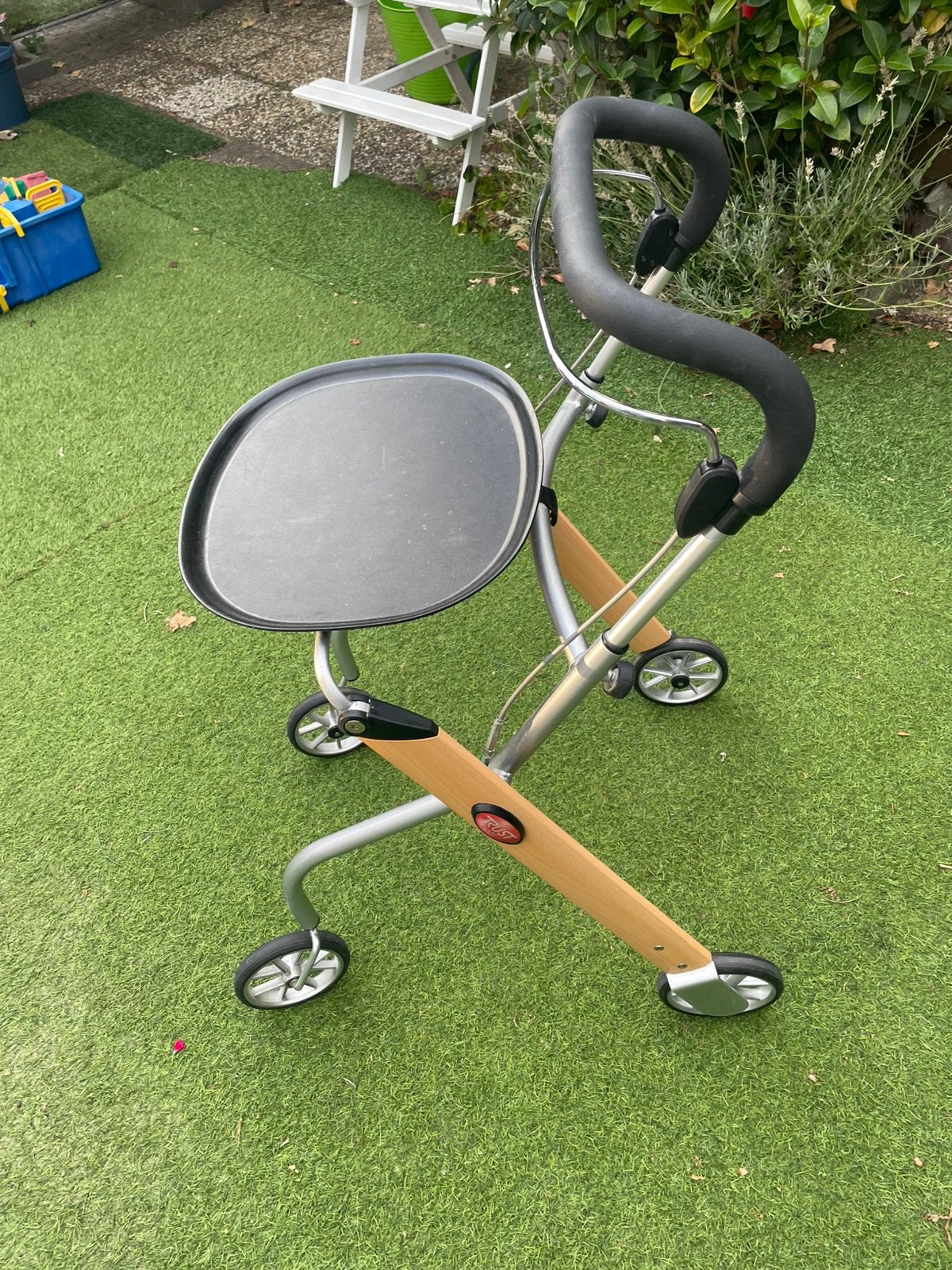 Trust indoor rollator, Diversen, Rollators, Ophalen, Opvouwbaar, Gebruikt