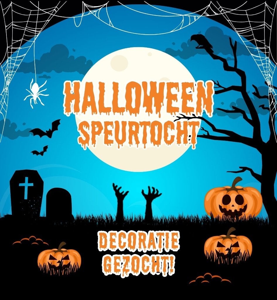 GEZOCHT - Halloween decoratie (gratis), Ophalen, Versiering, Halloween of Griezel