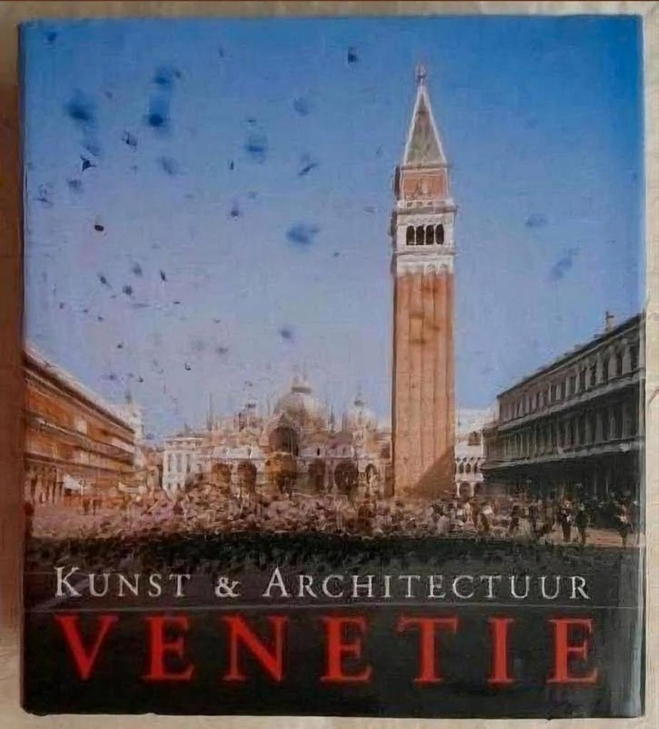 VENETIE Kunst & Architectuur. Konemann hardcover Nederlands, Verzenden, Zo goed als nieuw