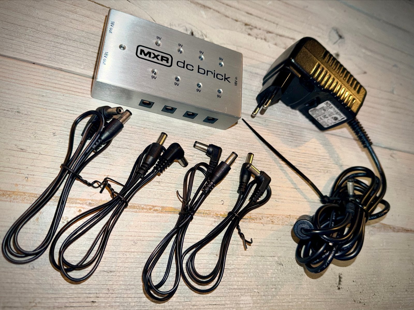 MXR DC Brick M237, Ophalen of Verzenden, Zo goed als nieuw, Overige typen