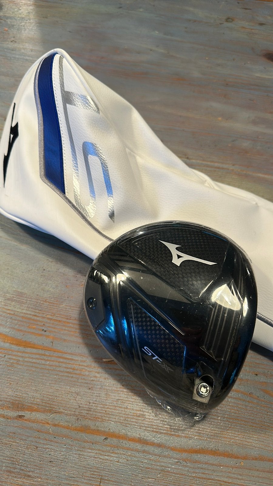Mizuno, Ophalen of Verzenden, Zo goed als nieuw, Club, Mizuno