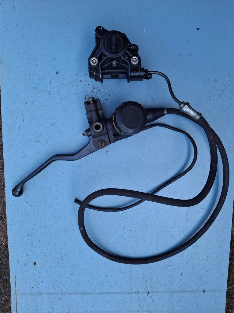 Laverda 750 onderdelen, Ophalen of Verzenden, Gebruikt