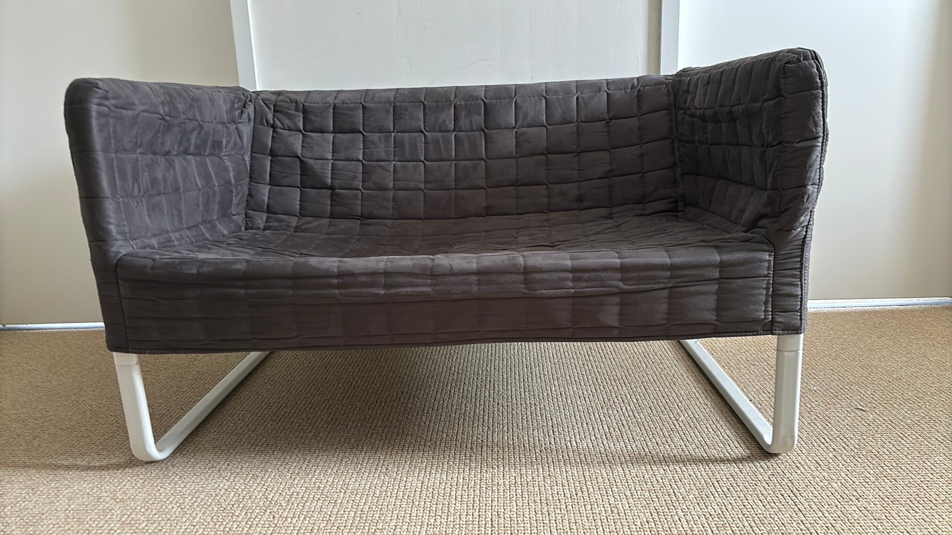 Ikea bank, Huis en Inrichting, Gebruikt, Minder dan 75 cm, Tweepersoons, Ophalen of Verzenden
