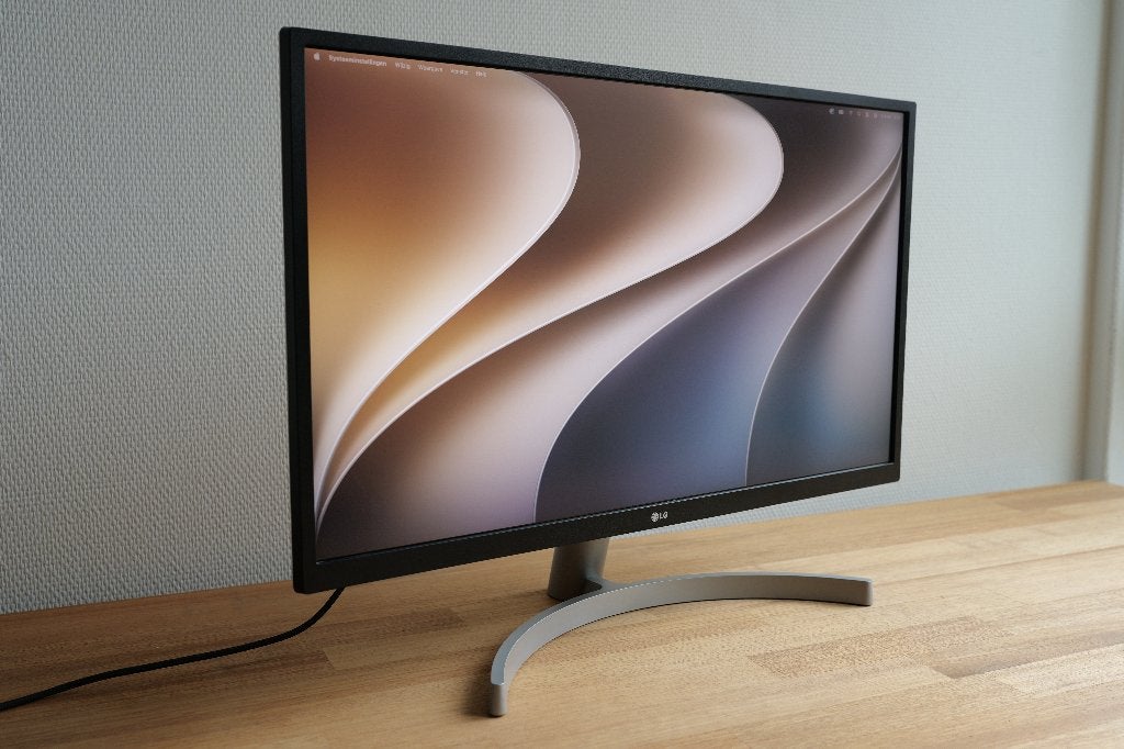LG 27UL500-W – 27 inch 4K Monitor, Computers en Software, Ophalen of Verzenden, DisplayPort, 60 Hz of minder, IPS