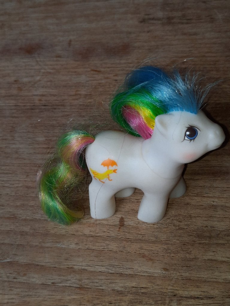 My little pony g1, Ophalen of Verzenden