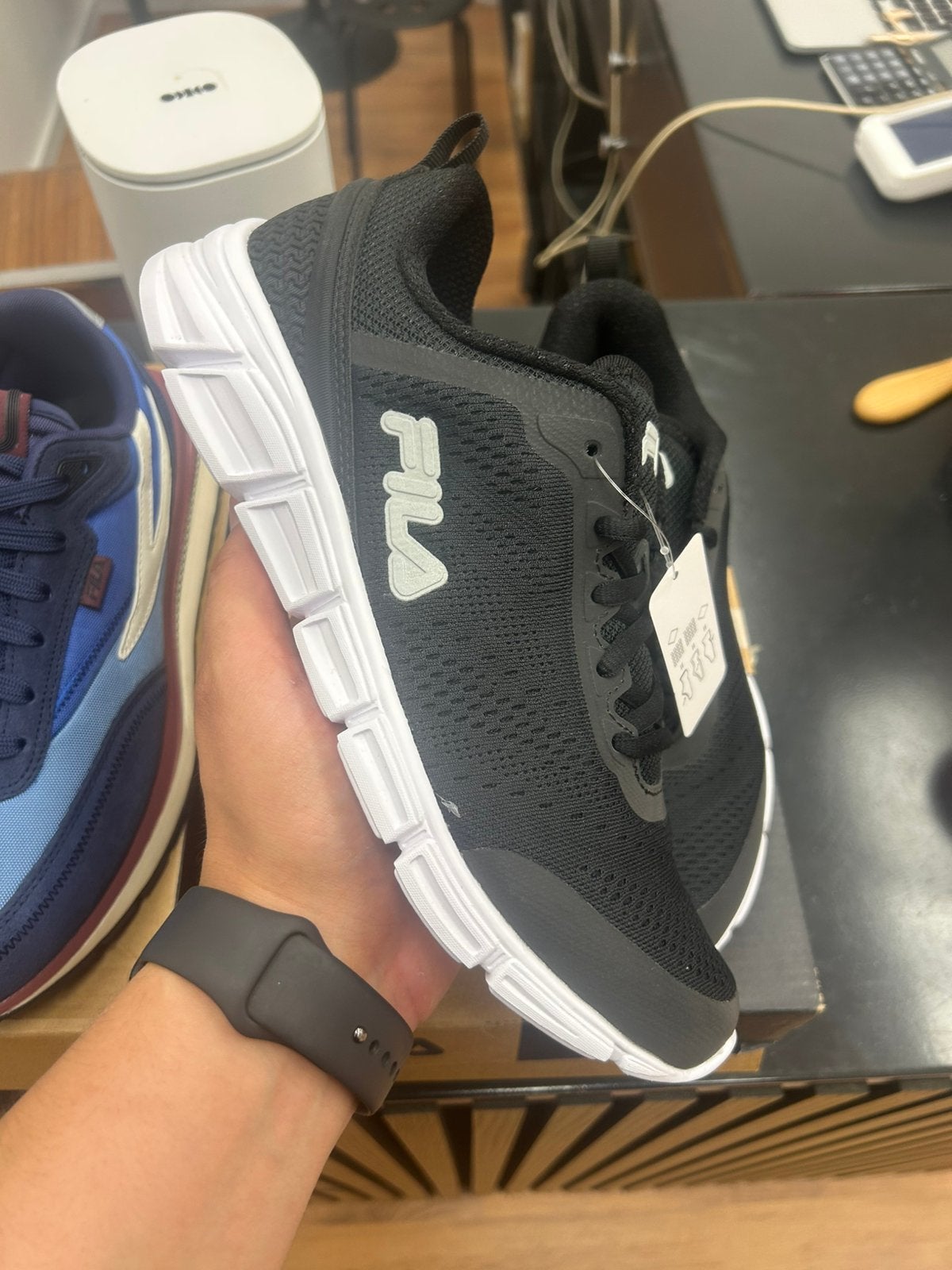 Fila sneakers, Kleding | Heren, Schoenen, Zwart, Nieuw, Ophalen of Verzenden, A