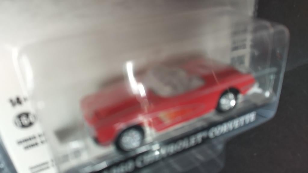 Chevrolet Corvette 1960 Riptide 1:64 Greenlight Pol, Auto, Verzenden, ., Nieuw