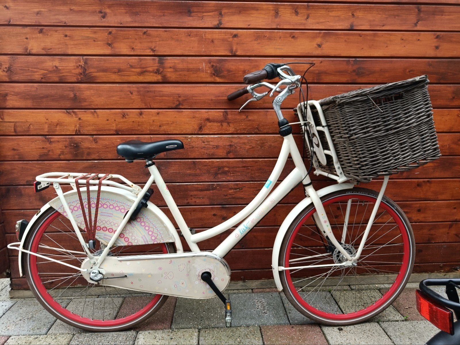 Prachtige Cortina U4 Lief 28 inch damesfiets met 3 Nexus V, Ophalen, Versnellingen, 56 cm of meer, Zo goed als nieuw