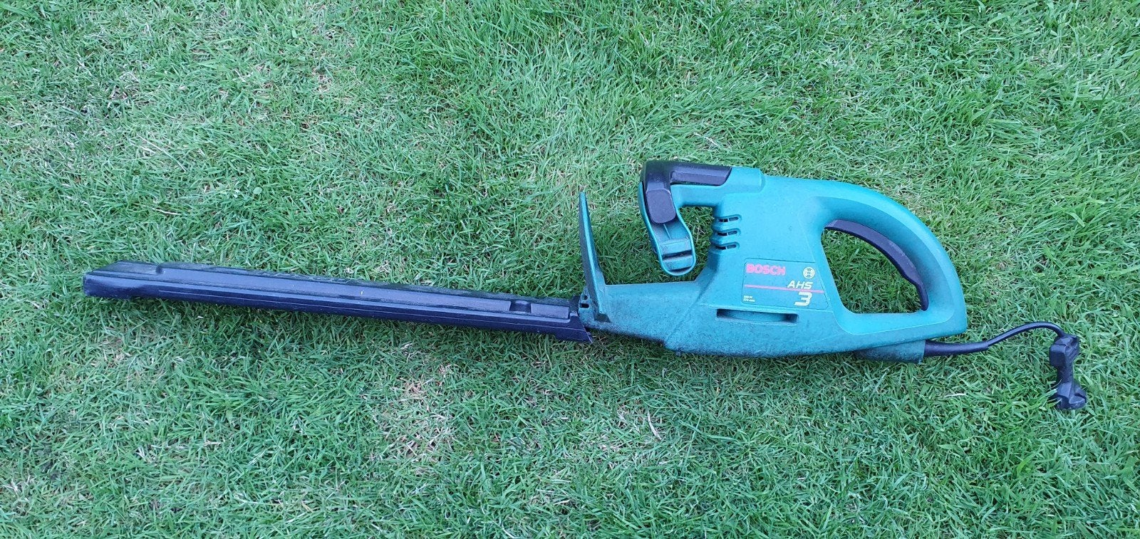 Bosch 370MM 350watt, Tuin en Terras, Ophalen of Verzenden, Gebruikt, Elektrisch, Bosch