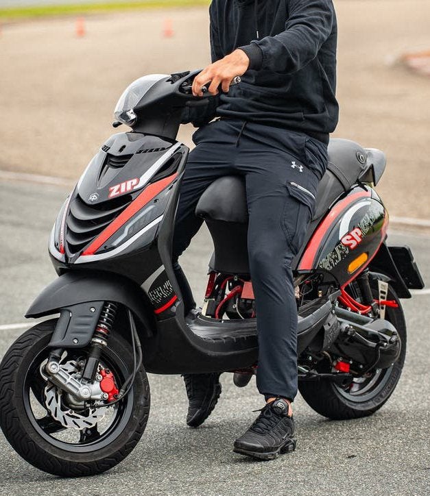 Zip sp 172cc A1 dd dg stage 2 teruil!, Ophalen of Verzenden, Zo goed als nieuw, Blok, Piaggio