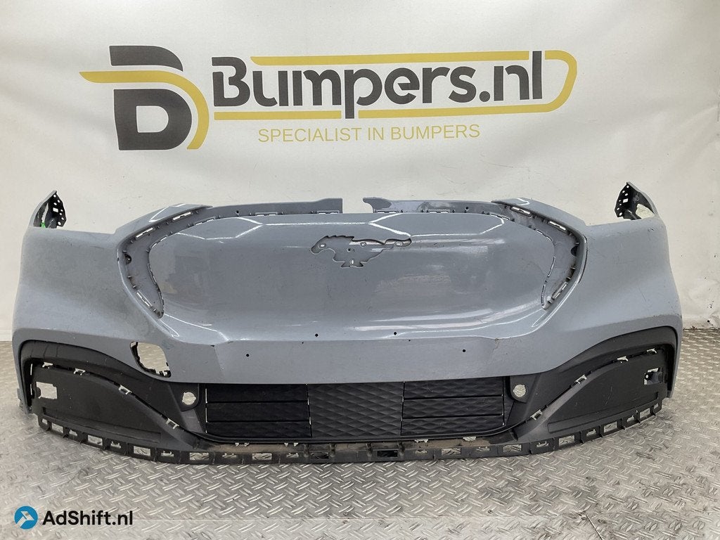 Bumper Ford Mustang Mach-E 20- LJ8B-17C831-A Voorbumper D1-2