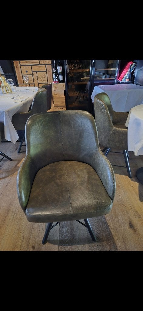 Pmp furniture stoelen, Ophalen, Overige materialen, Gebruikt, Overige kleuren