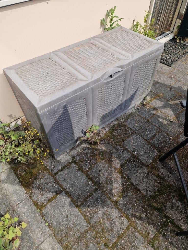 Tuinkist, Tuin en Terras, Ophalen of Verzenden, Gebruikt, Kunststof, Overige typen