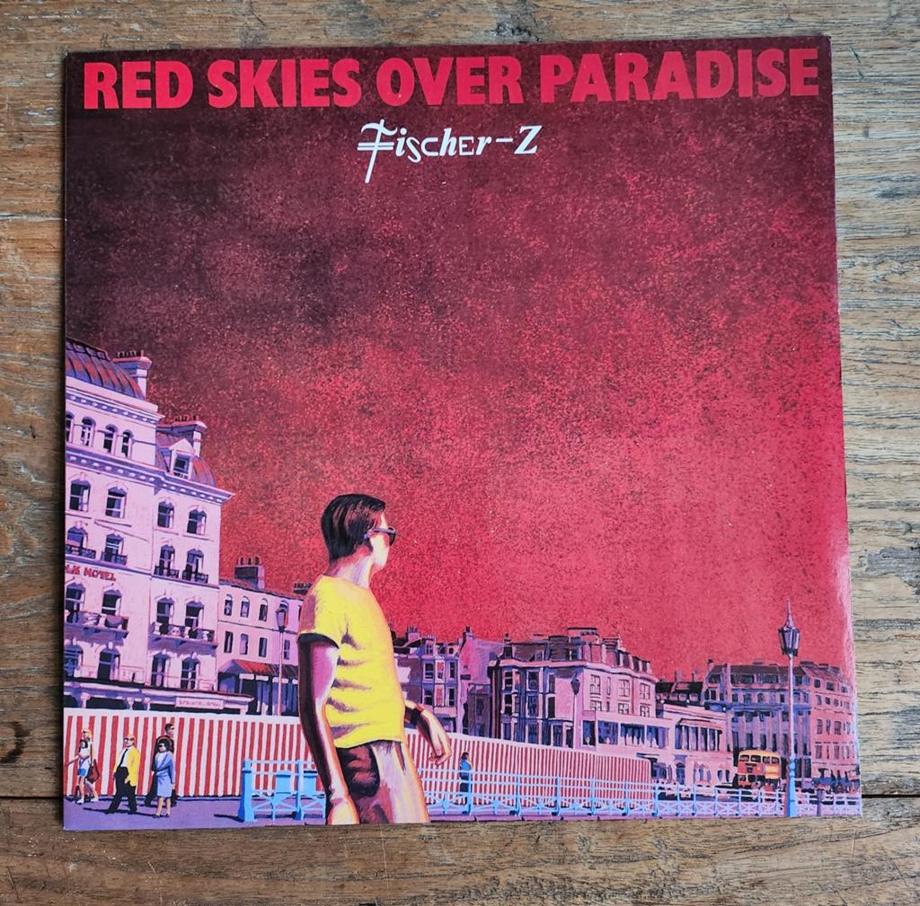 Fischer-Z, Cd's en Dvd's, Vinyl | Rock, Ophalen of Verzenden, 12 inch, Poprock