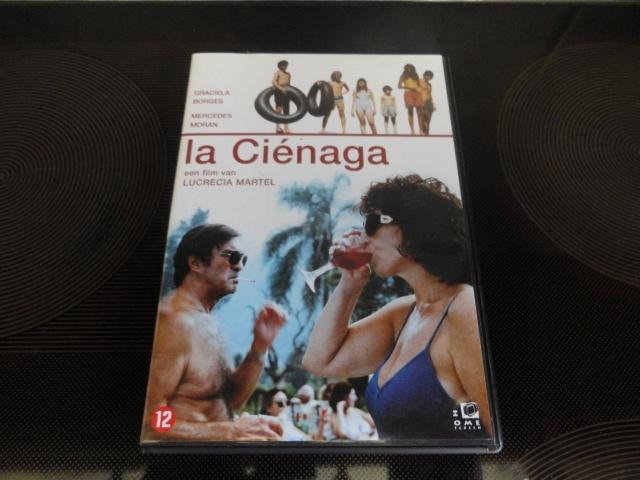 DVD La Cienaga - Lucrecia Martel, Cd's en Dvd's, Dvd's | Filmhuis, Alle leeftijden, Verzenden, Zo goed als nieuw, Spanje