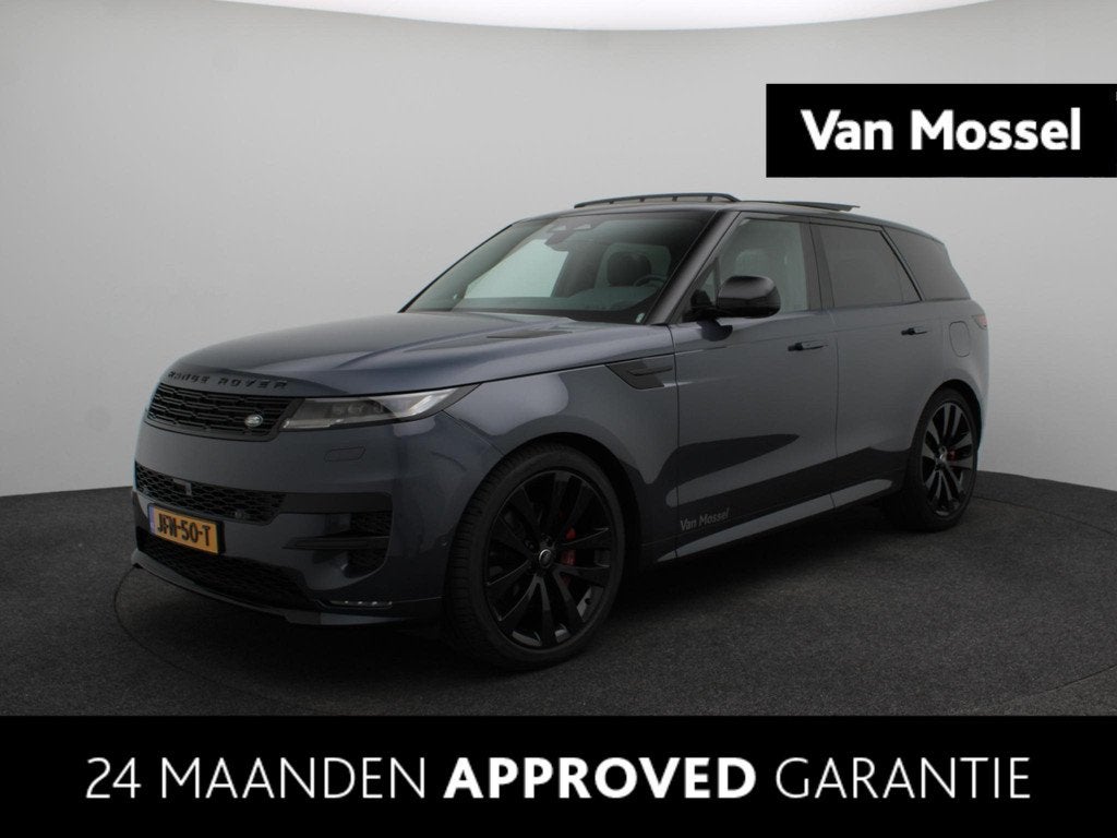 Land Rover Range Rover Sport 3.0 P460e Dynamic SE PHEV | 23", Auto's, Land Rover, Bedrijf, Te koop, 360° camera, 4x4, ABS, Adaptieve lichten