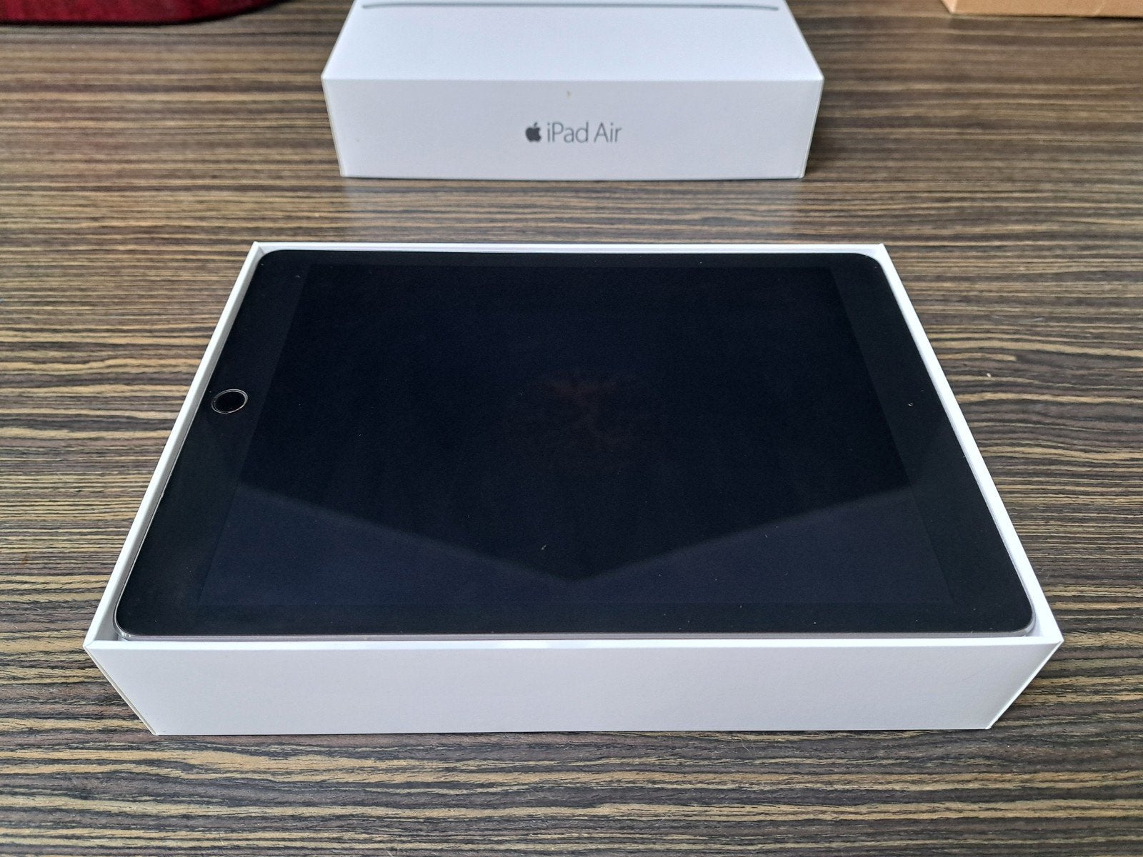 Apple Ipad Air 2 als nieuw met doos 16GB, Ophalen of Verzenden, Zo goed als nieuw