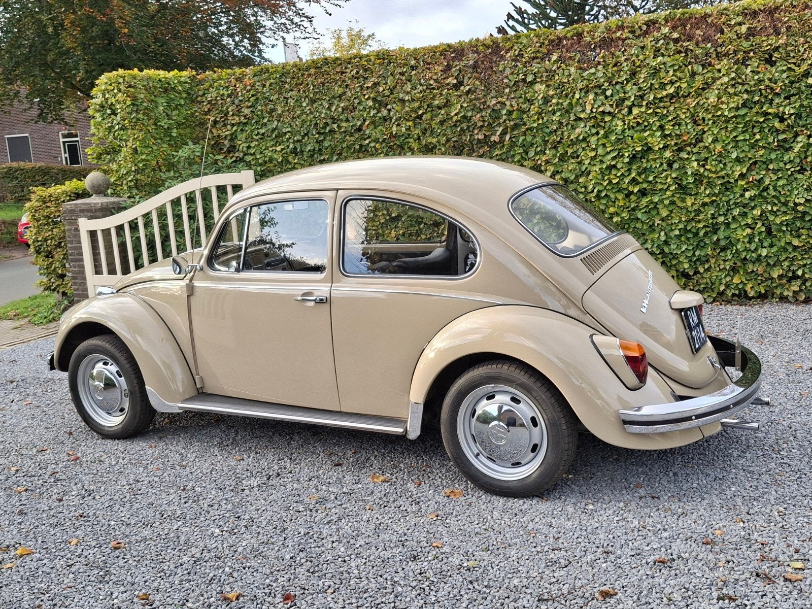 Body Off gerestaureerde vw kever 1500, bouwj. 8/1967, Auto's, Particulier, Te koop