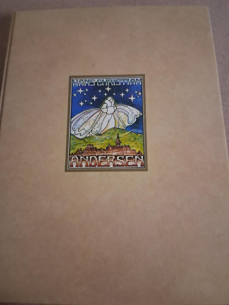 Hans Christian Andersen - Sprookjes en Vertellingen, Boeken, Sprookjes en Fabels, Ophalen of Verzenden, Zo goed als nieuw, Hans Christian Andersen