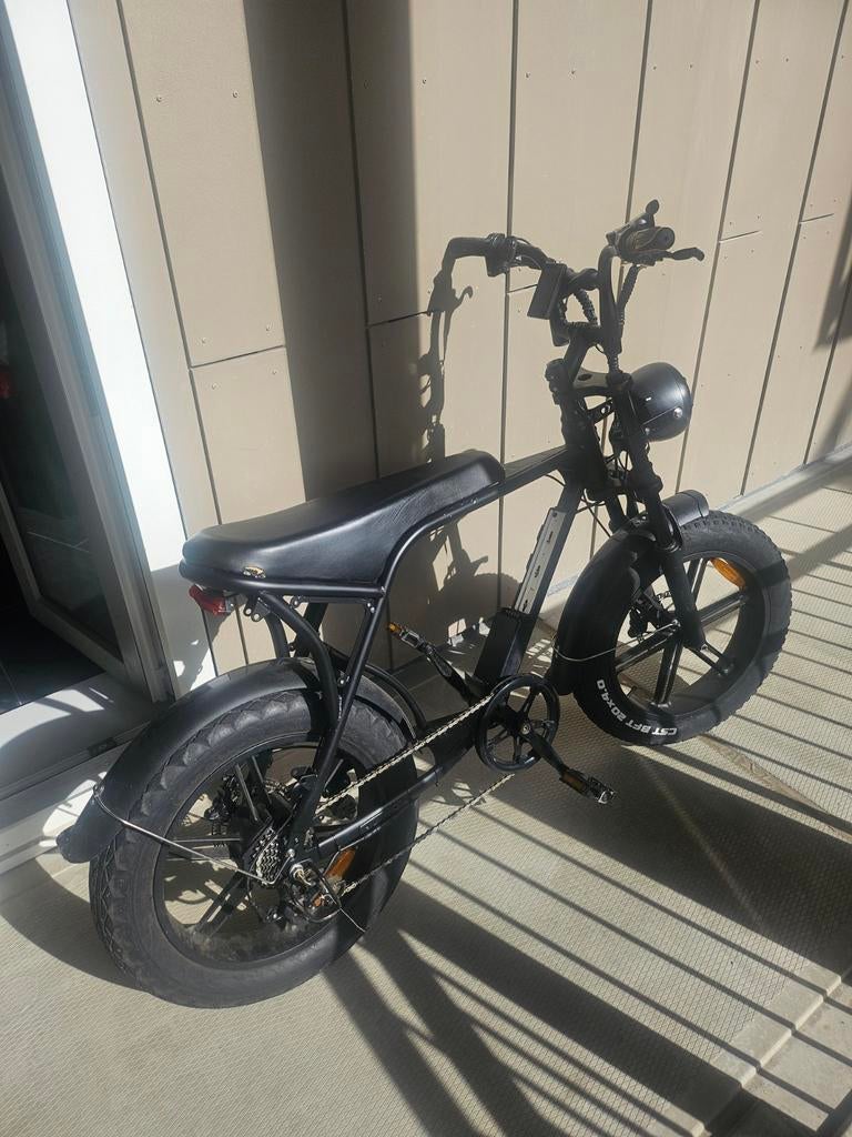 Ouxi v8 te koop, Fietsen en Brommers, Fietsen | Vouwfietsen, Ophalen