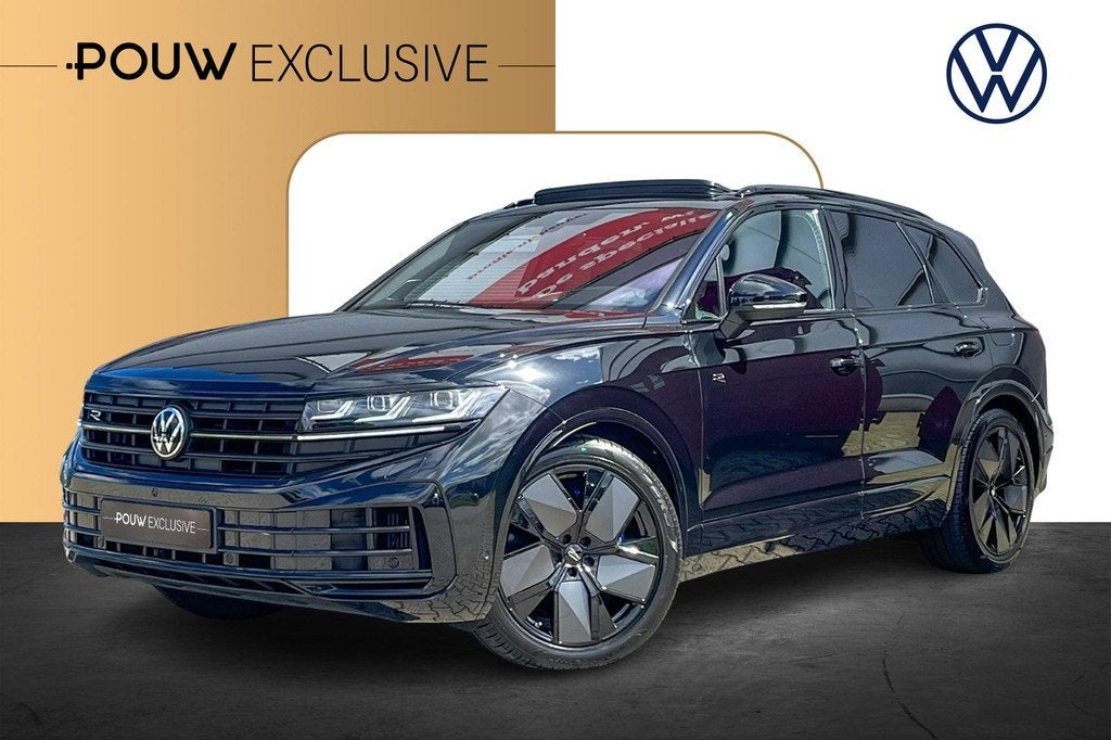 Volkswagen Touareg R 3.0 TSI eHybrid 462pk 4MOTION | SoH 100