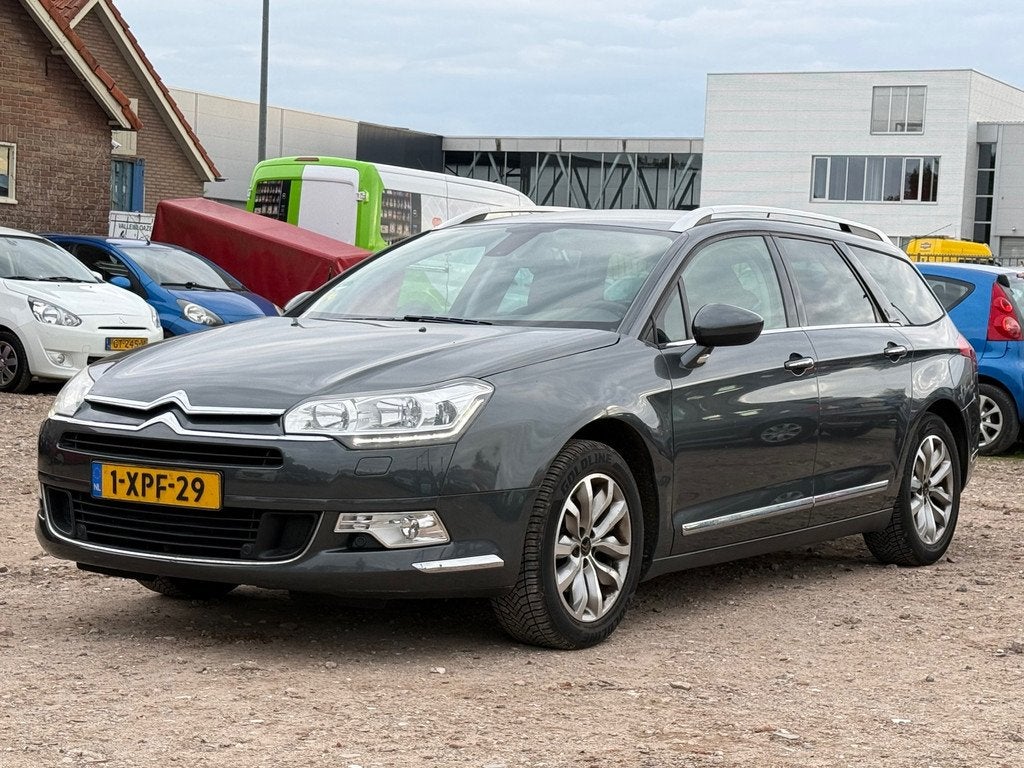 Citroen C5 Tourer 1.6 e-HDi Collection Business, Euro 5, Gebruikt, 4 cilinders, 4 stoelen