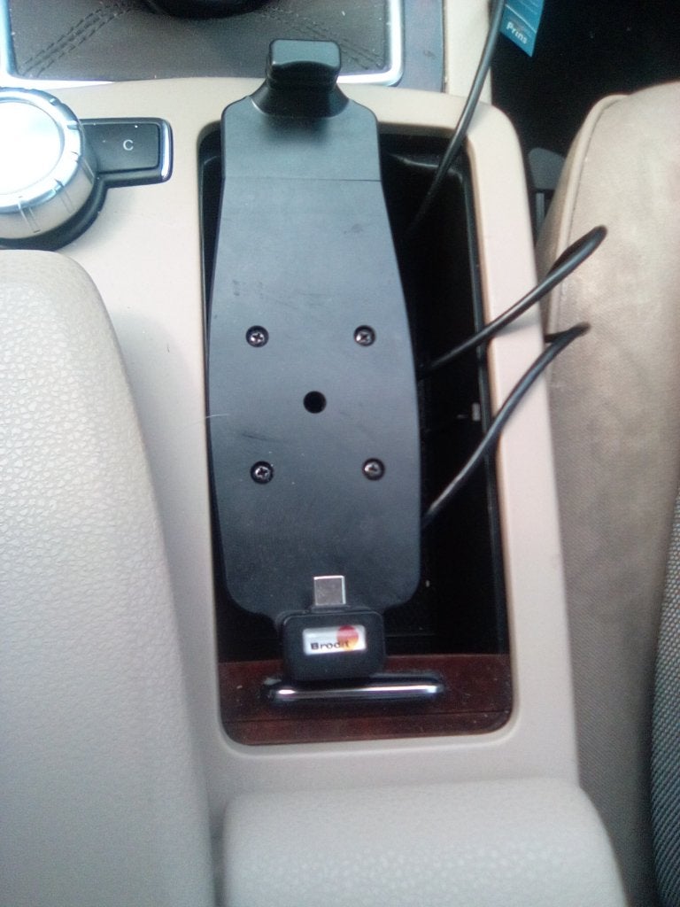 Universele telefoonhouder voor in de auto, Gebruikt, Zwart, Touchscreen, 3 tot 6 megapixel