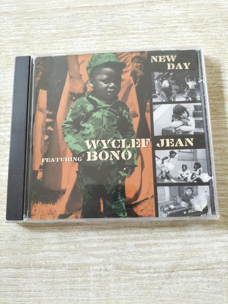 Wyclef jean - new day, Ophalen of Verzenden, Hiphop en Rap