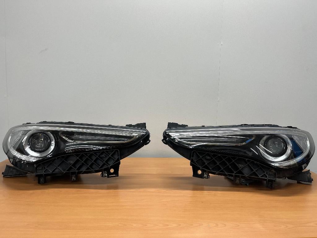 Alfa Romeo stelvio koplampen, Ophalen, Gebruikt, Alfa Romeo