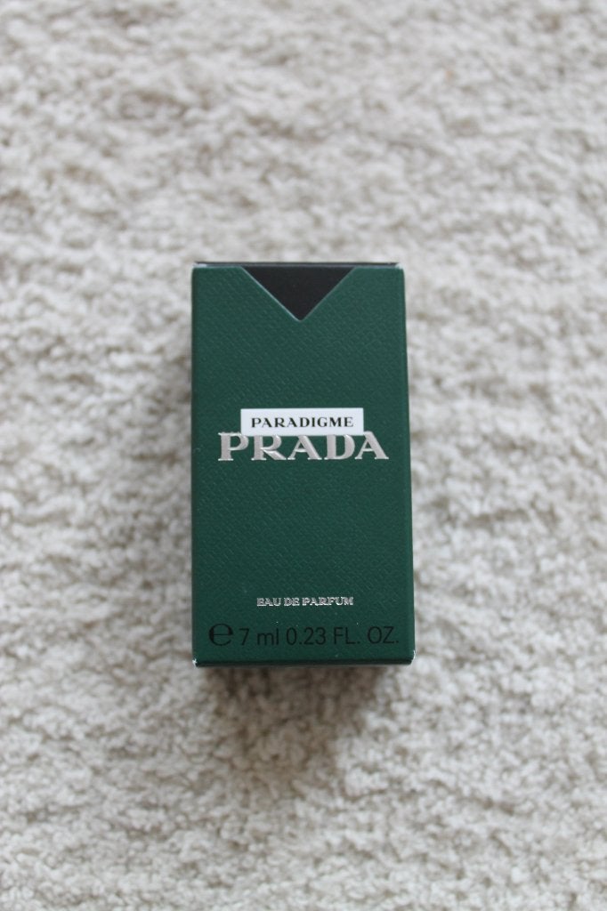 Prada Paradigme Eau de Parfum 7ML, Verzenden, Nieuw