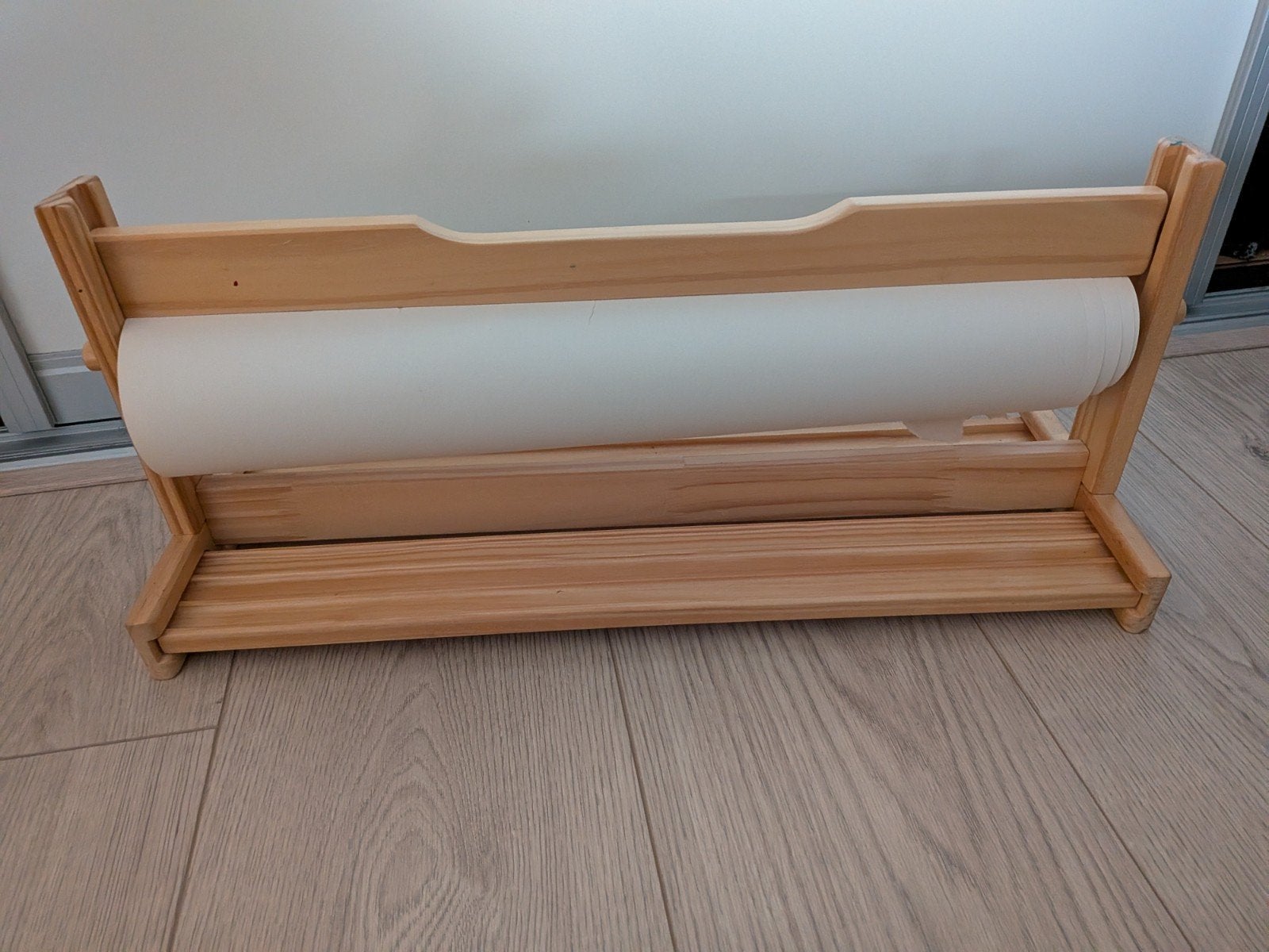 ikea papier rol houder., Ophalen, Gebruikt, Knutselen