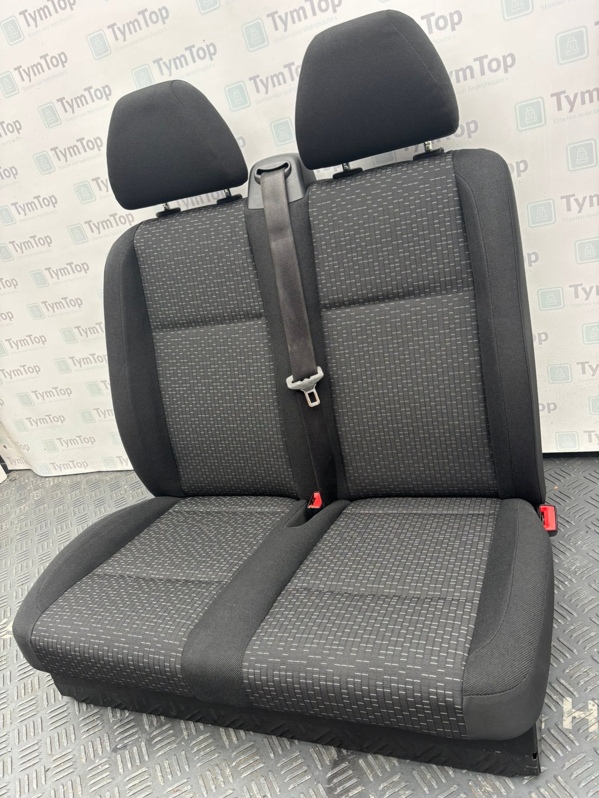 Stoelen bank voor 2persoons bijrijder Mercedes Vito w447, Ophalen, Tymtop5@gmail.com, 3161ek, Tymtop