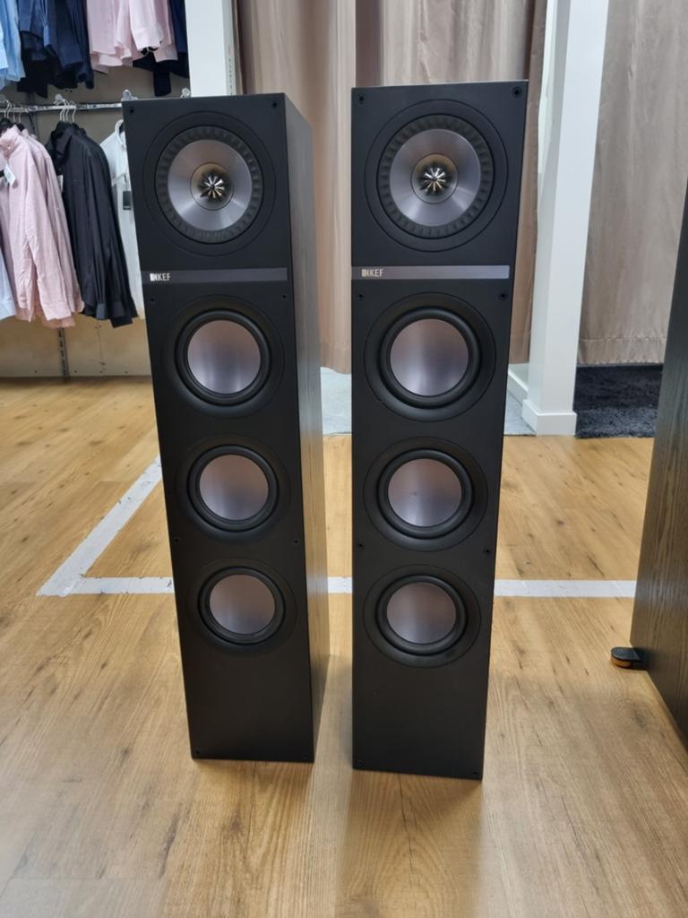 KEF Q500 Vloerstaande Luidsprekers - Uitstekende Staat, //, Zo goed als nieuw, //, //