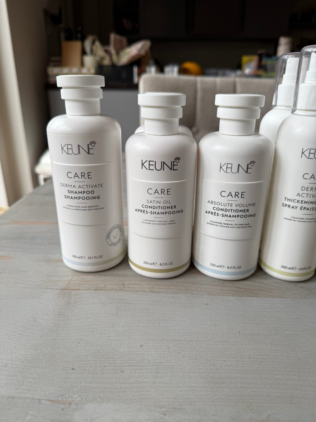 Keune producten €7,50 per product, Verzenden, Nieuw, Gel, Wax, Haarlak of Mousse