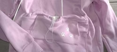 Huisdieren Hoodie, Ophalen of Verzenden, Nieuw, Maat 36 (S)