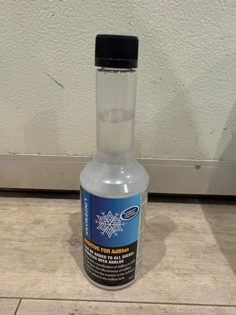 Lindemann Additief voor AdBlue - Voorkomt kristallisatie, Auto diversen, Onderhoudsmiddelen, Ophalen of Verzenden