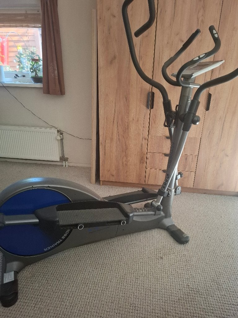 Crosstrainer, Ophalen, Gebruikt, Benen, Crosstrainer