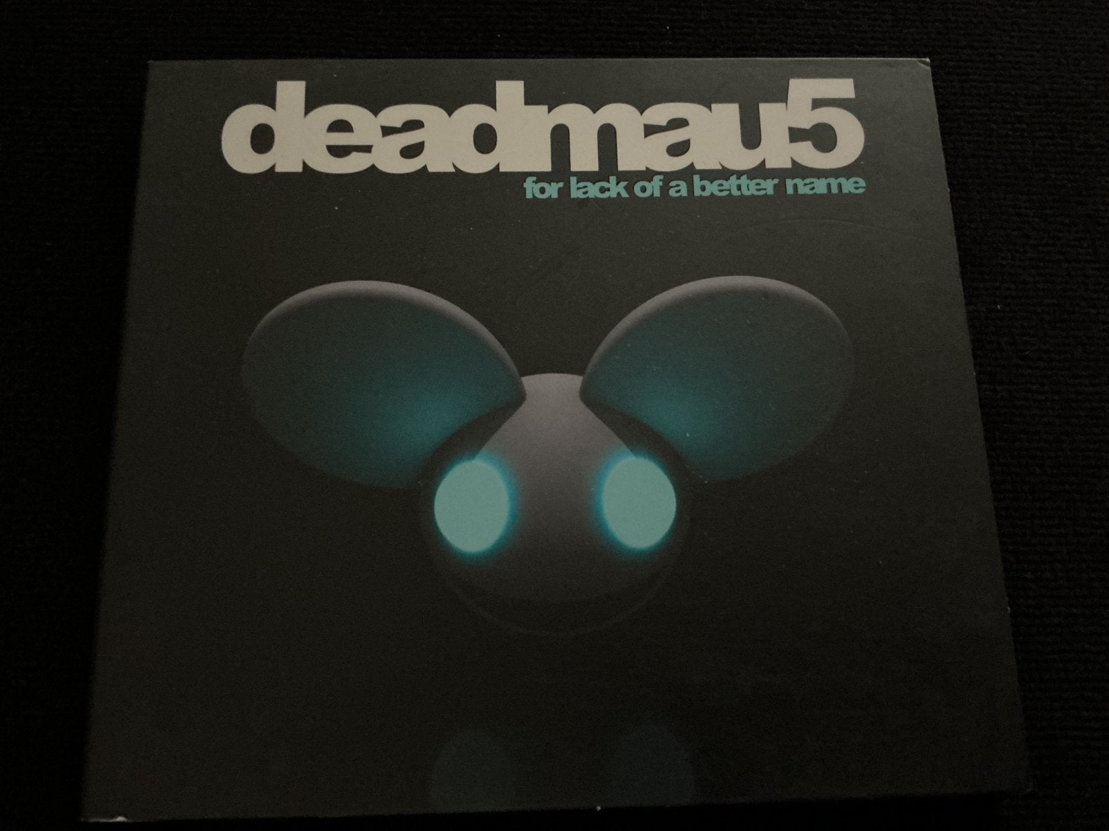 Deadmau5, For Lack of a better Name cd digi, Cd's en Dvd's, Ophalen of Verzenden, Zo goed als nieuw