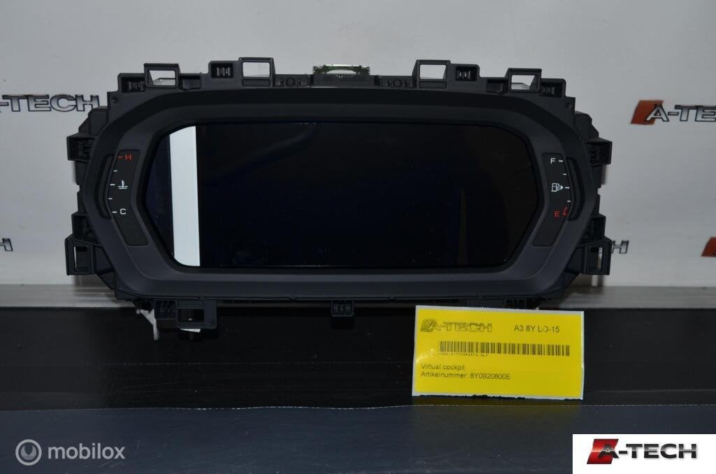 Virtual Cockpit Audi A3 8Y LO-15 8Y0920800E nieuw 0km, Auto-onderdelen, Dashboard en Schakelaars, Gebruikt, Ophalen of Verzenden