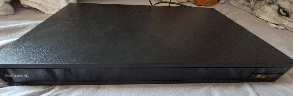 Sony UBP-X800 | Premium 4K Ultra HD Blu-ray Speler, Audio, Tv en Foto, Blu-ray-spelers, Ophalen, Gebruikt, Sony