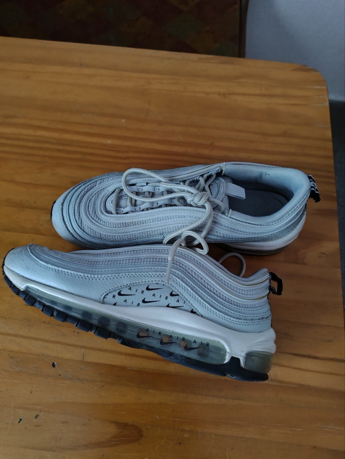 Nike Air Max 97 , maat 39 , prima staat, Ophalen of Verzenden, Zo goed als nieuw, Sneakers of Gympen