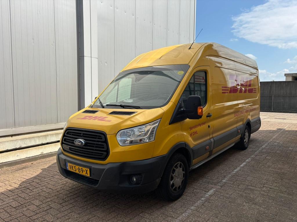 Ford Transit L3H2 2.0 TDCI 130PK MOTOR DRAAIT / START NIET, 13 km/l, 1995 cc, 4 cilinders, 2381 kg